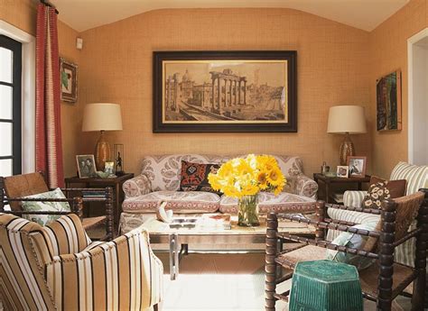 Chairish | Living room without fireplace, Cozy living room design, Cool