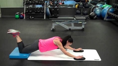 Glute Wall Slides Stability Ball How To Do Free Fitness App