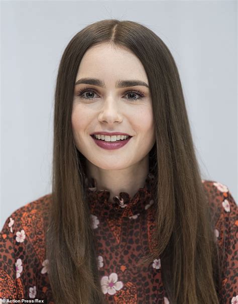 Lily Collins Looks Flawless As She Joins Onscreen Lover Nicholas Hoult