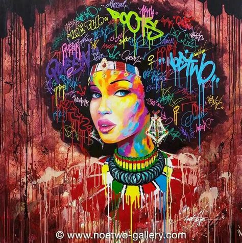 Pin By Wurthit On Afrocentric Wallpapers And Art Graffiti Wall Art