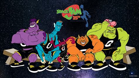 Selecting The Monstars Roster For The Rumored Space Jam