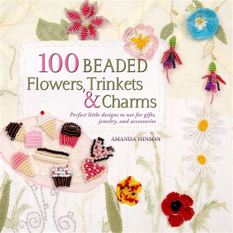 To make a cactus out of beads we need: Bead Flower Patterns - Browse Patterns