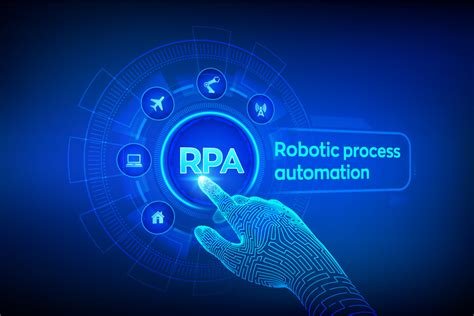 Rpa Technology What Is Rpa And How Does Rpa Work