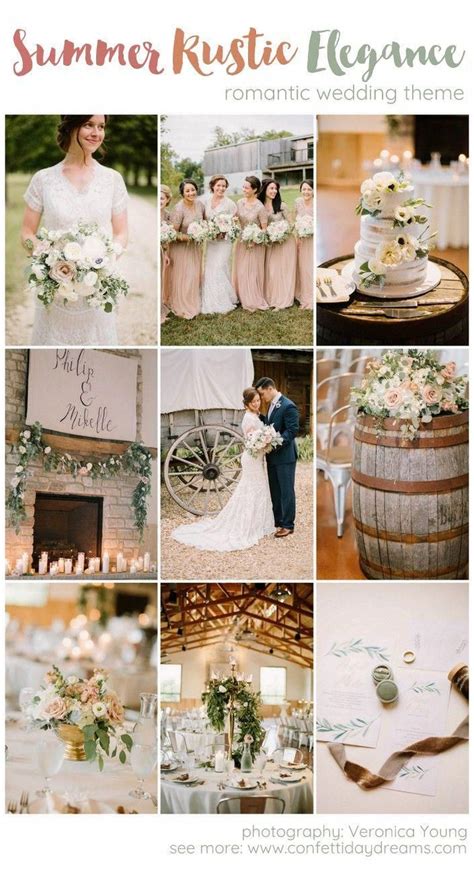 You Know How We Adore Beautiful Rustic Weddings Mikelle And Philips