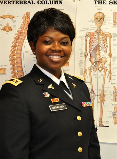 Public Health Nurse Gives Insight To Army Nursing From The Field