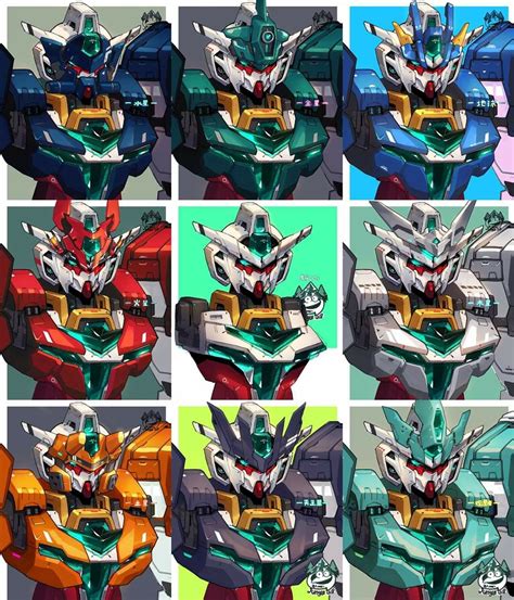 Planet System Gundam Art Gundam Wallpapers Gundam Iron Blooded Orphans