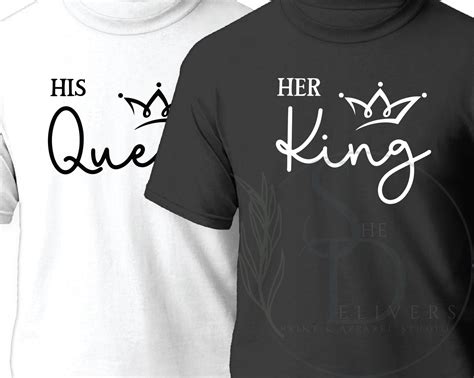 His Queen Her King Shedeliversnet