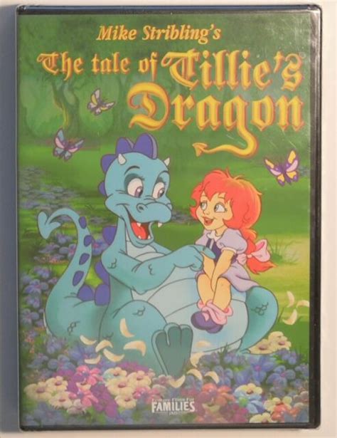 The Tale Of Tillies Dragon Dvd 2004 Ebay