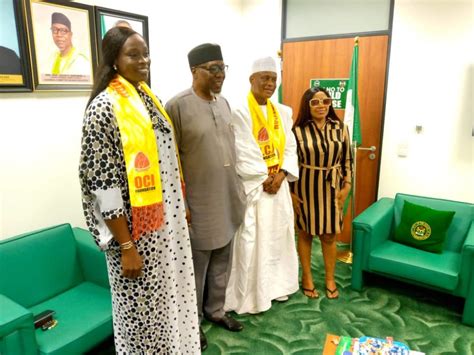 Oci Foundation Pushes Bill To Empower Nigerians About Sexual Violence Related Issues The