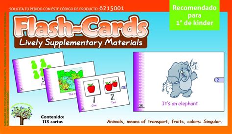 ¿sabéis quién ha hecho este juego de aprender inglés? Material Didáctico Flash-cards Inglés Recomendado Niños 3+ - $ 205.00 en Mercado Libre