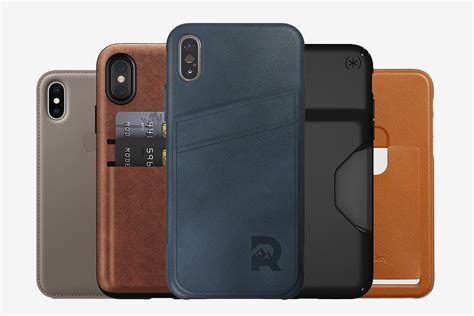 Double Tasking 15 Best Iphone X Wallet Cases Hiconsumption