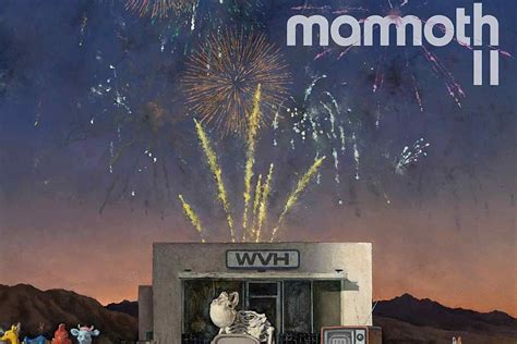 Mammoth Wvh Mammoth Ii Album Review