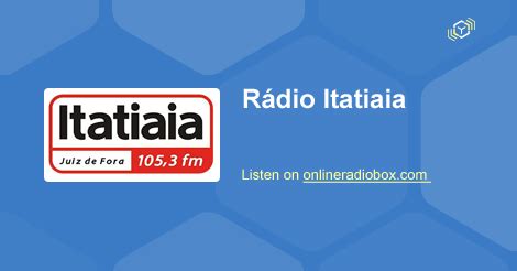 A itatiaia dá notícia de tudo. Rádio Itatiaia ao Vivo - 105.3 kHz AM, Juiz de Fora ...
