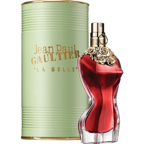 Jean paul gaultier classique pure perfume 3.5 ml 0.11 fl.oz. La Belle Jean Paul Gaultier parfum - een nieuwe geur voor ...