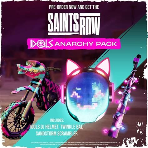 Saints Row Day One Edition Xbox Series X S Game Xbox Series X S Games