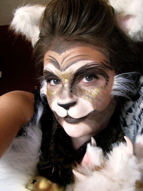 15 Animal Makeup Ideas Animal Makeup Makeup Halloween Makeup