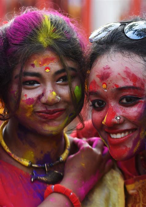 Holi 2018 La Fiesta Del Color Rangwali Holi