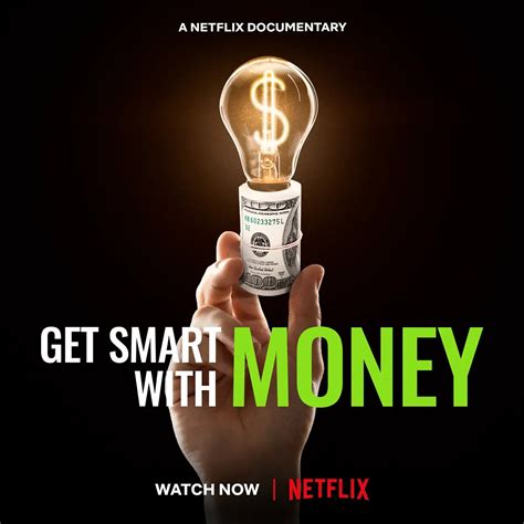 6 consejos financieros de 'Get Smart with Money' de Netflix