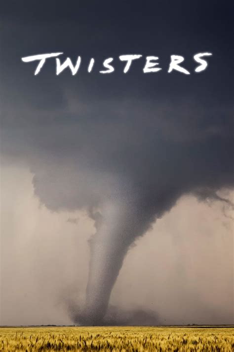 Twisters (2024) - Posters — The Movie Database (TMDB)