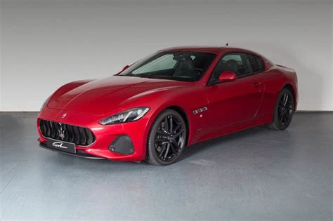 Maserati Granturismo Sport Classic Driver Market