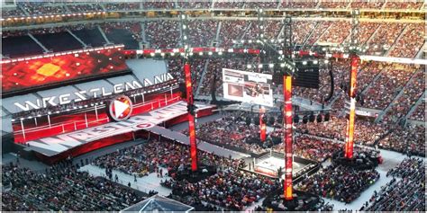 Was Wrestlemania 31 The Most Complete Wwe Ppv Ever