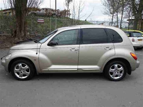 Chrysler 2002 02 Pt Cruiser 20 Limited Auto Good History Low 96k