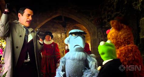 Muppets Most Wanted Teaser Trailer Youtube