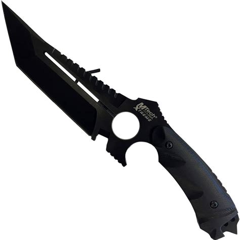 Mtech Usa Xtreme Tactical Fixed Blade Knife Gorilla Surplus