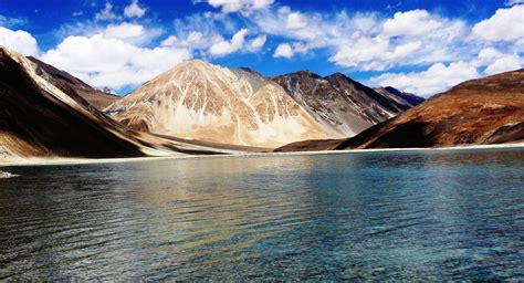 Leh Ladakh Hd Wallpapers Pangong Tso 2258x1221 Download Hd