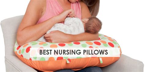 Best Nursing Pillow Reviews For Breastfeeding January 2024 Stork Mama