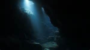 Light Beams In A Cave Stock Footage Video 100 Royalty Free 26621251