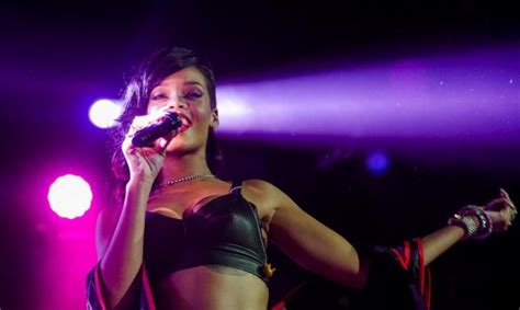 Rihanna W Gdyni Zaraz Po Openerze Muzyka Koncerty W Dziennikpl Dziennikpl