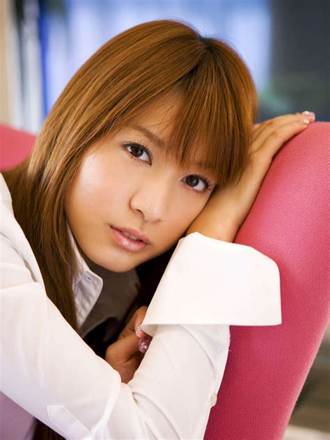 Sexy Girl Star Mai Oshima