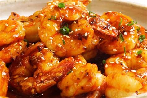 Maceramos los anacardos en salsa de soja durante1 hora. Camarones en salsa de soja al estilo oriental - Recetinas
