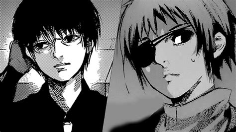 Two years have passed since the ccgs raid on anteiku. BIG QUESTION! Tokyo Ghoul:re 60 Manga Chapter 東京喰種トーキョーグール ...