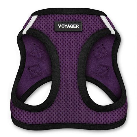 Voyager Step In Air Dog Harness All Weather Mesh Step In Vest