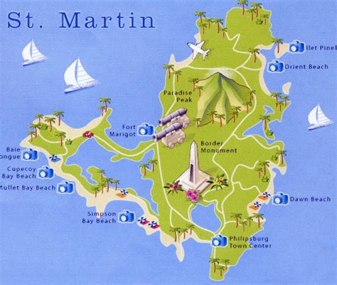 Where Is St Martin On The Map Long Dark Ravine Map