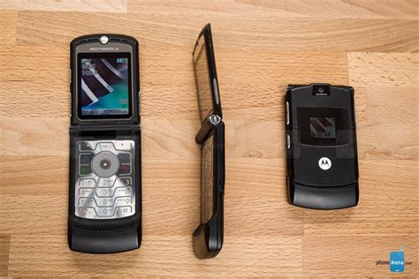 Motorola Razr V3 Specs Faq Comparisons