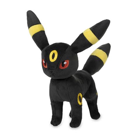 Umbreon Poké Plush 13 In Pokémon Center Official Site