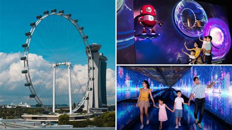 The Time Capsule Debuts At The Singapore Flyer