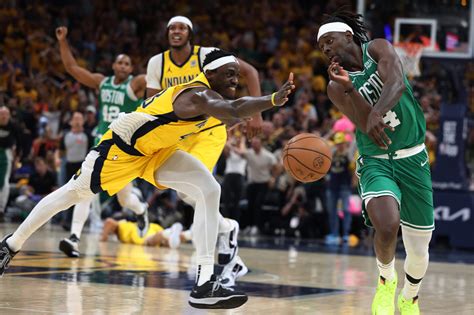 Celtics Steal Game 3 and Pacers Seek Vengeance: Pivotal Moments in the