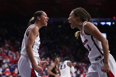 Arizona Womens Basketball Earns No 4 Seed Will Host UNLV In First