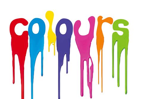 The meaning and symbolism of the word - «Colours»