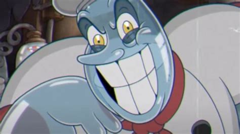 cuphead the delicious last course how to beat chef saltbaker