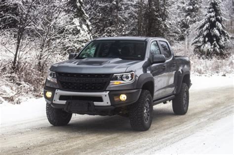 2023 Chevy Colorado Exterior New Cars Coming Out