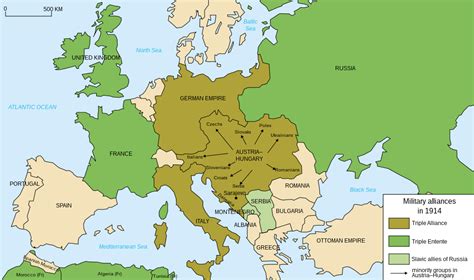 Filemap Europe Alliances 1914 Ensvg Wikimedia Commons