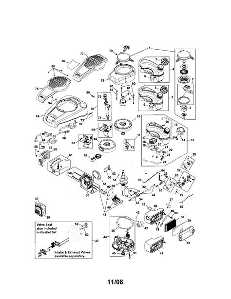 Command kohler kohler engine wiring schematic diagram. Kohler K301 Engine Diagram | My Wiring DIagram