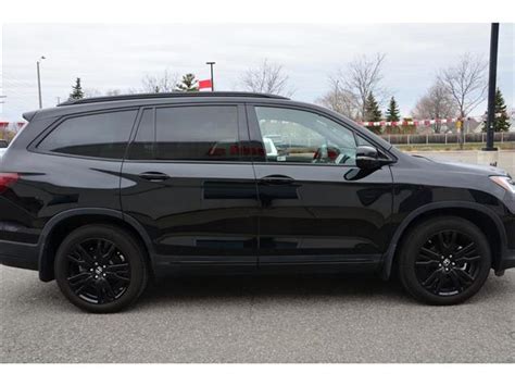 2019 Honda Pilot Black Edition Black Edition 7p 9at At 44959 For Sale