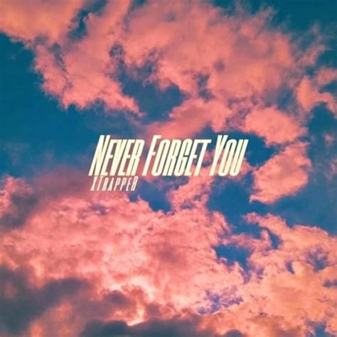 Xtrapper Never Forget You Lyrics Genius Lyrics