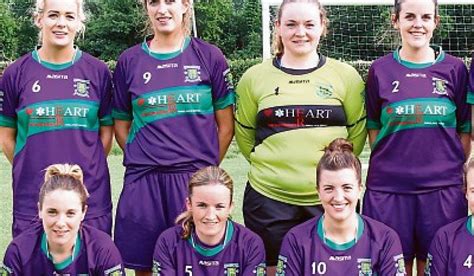 Portlaoise Ladies Ease Into Cup Semi Finals Laois Live